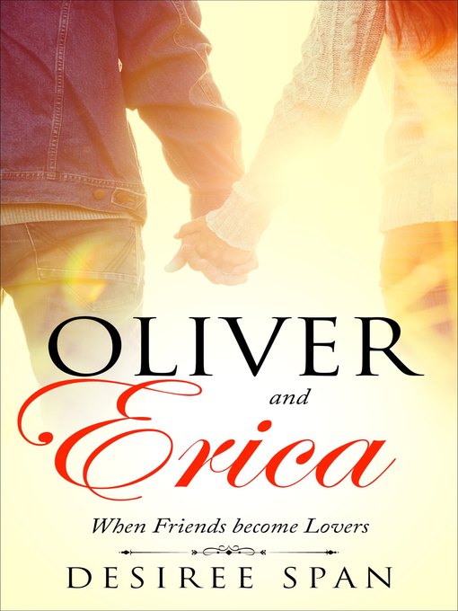 Cover of Oliver and Erica
